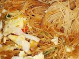 Bihun Goreng Belacan