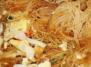 Gambar mee bihun goreng