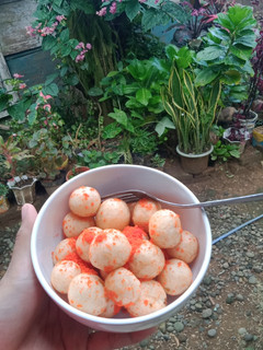 Foto resep Cimol anti meledak