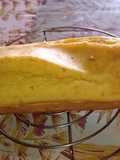 Pan de fécula de mandioca y harina de arroz
