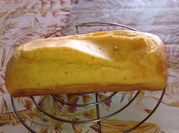 Una foto de pan con harina de tapioca