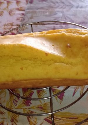 Una foto de Pan de fécula de mandioca y harina de arroz