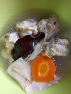 Foto resep Baso lohua kuah jamur