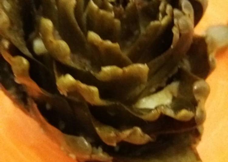 Carciofi con la mollica