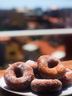 Una foto de Rosquillas de anís