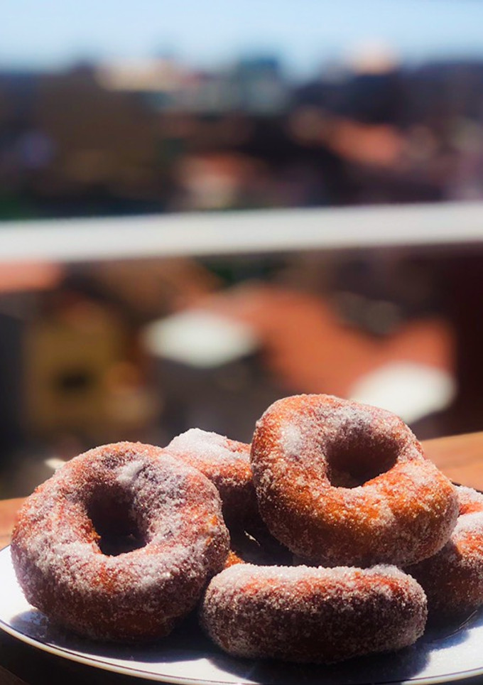 Una foto de Rosquillas de anís