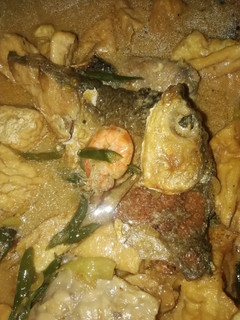 Foto resep Semur tahu tempe bandeng