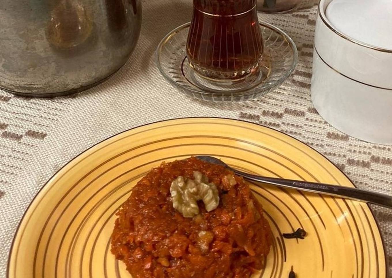 Bagaimana Membuat Wortel Halwa/Gajar Halwa/Carrot Halwa, Lezat Sekali