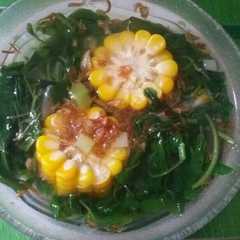 รูปของ Sayur Bening