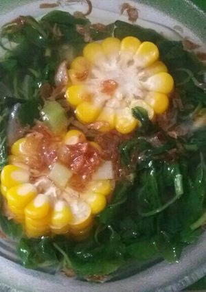 Foto resep Sayur Bening