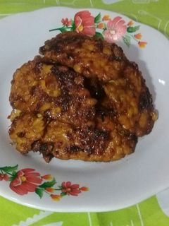 Foto resep Tempe bacem pedas