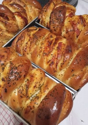 Foto resep Roti bolognese