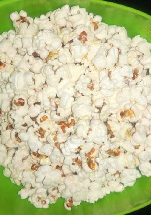 A picture of Popcorns.