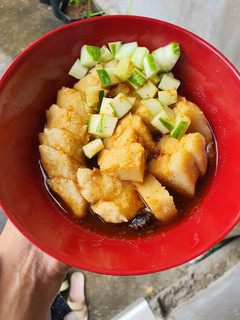 Foto resep Pempek Dos