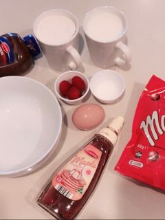 صورة لوصفة بان كيك ❤
