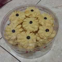 รูปของ Semprit Susu Tanpa Telur