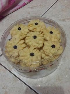 Foto resep Semprit Susu Tanpa Telur