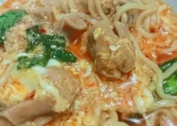 Mudah Cepat Memasak Seblak Sedap Nikmat