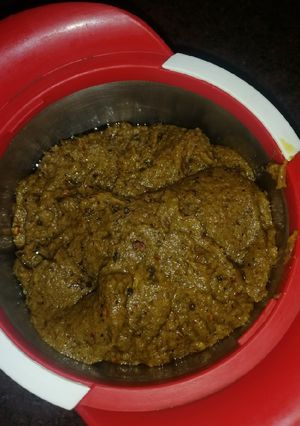 பிரண்டை தொகையல் செய்முறை முக்கிய புகைப்படம்