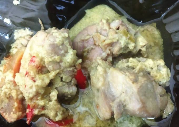 Cara Memasak Garang Asam (Tanpa Belimbing Wuluh) Ekonomis