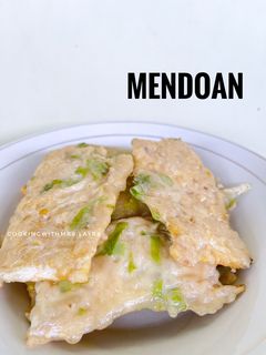 Foto resep Mendoan