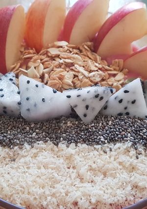 รูปของ Healthy Bowl