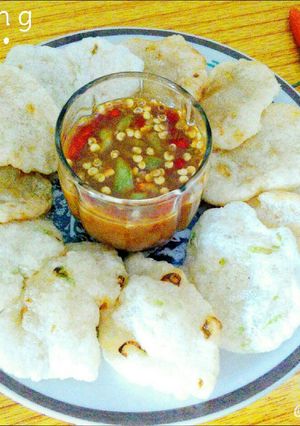 Foto resep Rujak Cireng