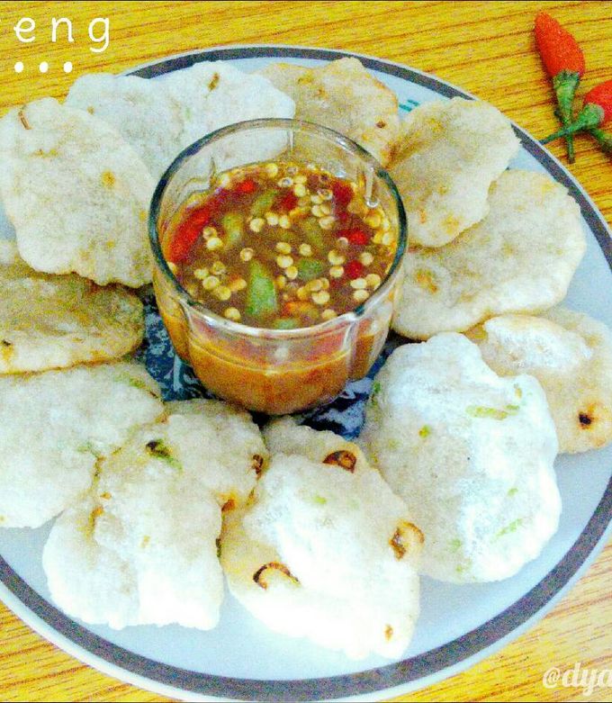 Foto resep Rujak Cireng