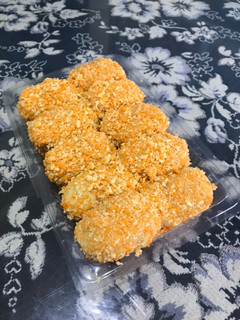 Foto resep Kroket Kornet (Frozen)