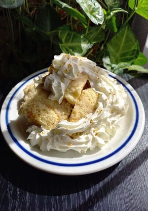 Hamis Gesztenyés somlói recept fotója
