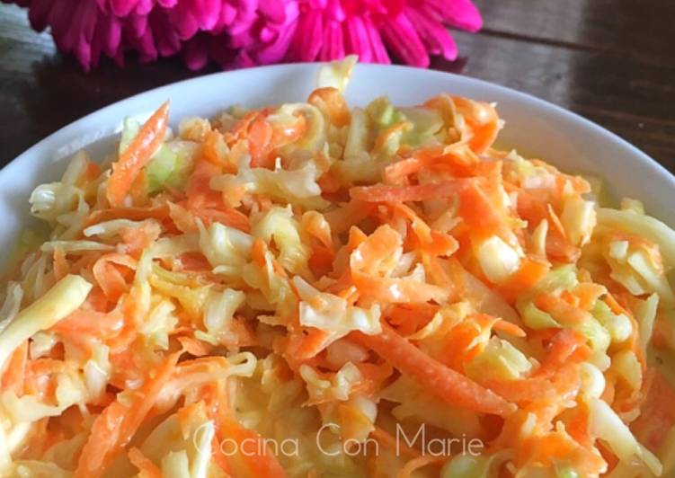 Ensalada Coleslaw