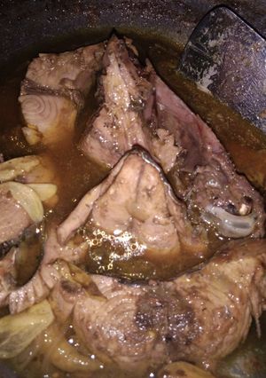 Foto resep Tumis Tongkol sisik