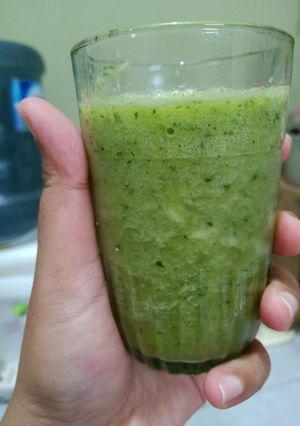 Foto resep Jus sehat solusi perut buncit dan hipertensi