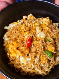 Foto resep Mie Nyemek