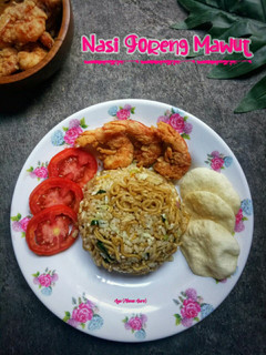 Foto resep Nasi Goreng Mawut