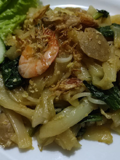 Foto resep Kwetiau goreng