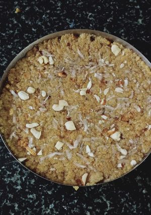 થાબડી (Thabadi Recipe In Gujarati) રેસીપી મુખ્ય ફોટો