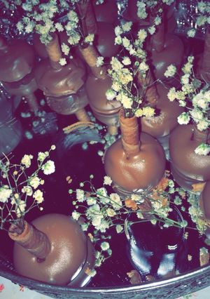 صورة لوصفة الحلا الفخم 🌿