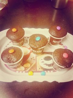 कप केक (Cup cake recipe in Hindi) रेसिपी मुख्य फोटो