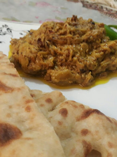 عکسی از دستور کشک بادمجان