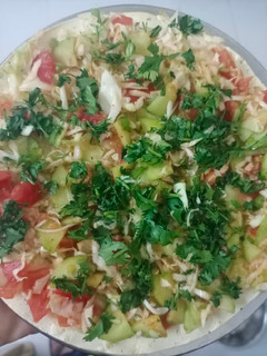 રોસ્ટેડ મસાલા પાપડ (Roasted Masala Papad Recipe In Gujarati) રેસીપી મુખ્ય ફોટો