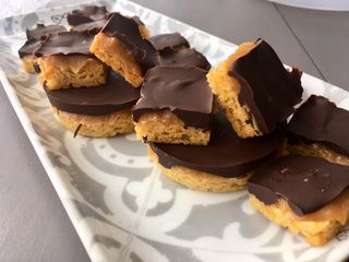 Shortbread Millionaire