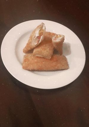 Foto resep Risol Mayones Simple