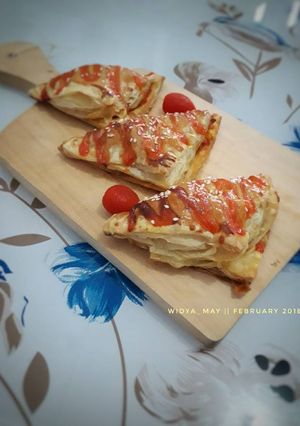 Foto resep Tuna Puff