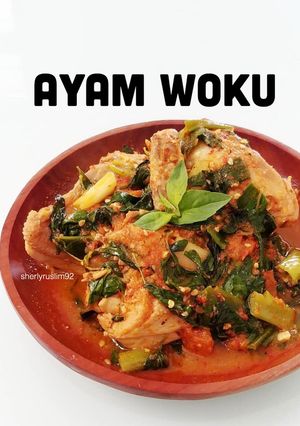 Foto resep Ayam Woku Kemangi ala Manado