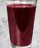 Beetroot and amla drink