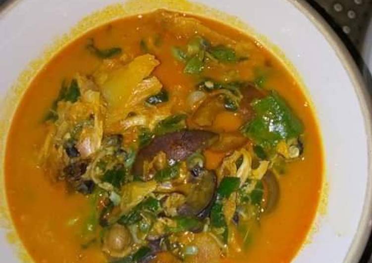 2 Things You Must Know About Fresh snail soup