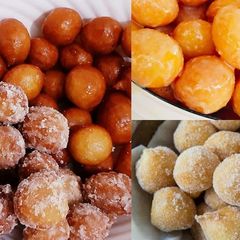 A picture of How to prepare kaimati.