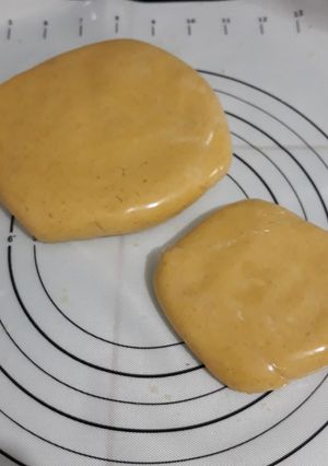 Foto resep Pie Crust (Margarin)