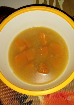 Foto resep Kolak labu kuning